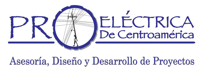 Logo de la empresa Proeléctrica de Centroamérica